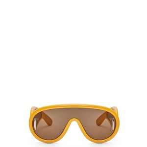 Loewe Wave Mask Sunglasses